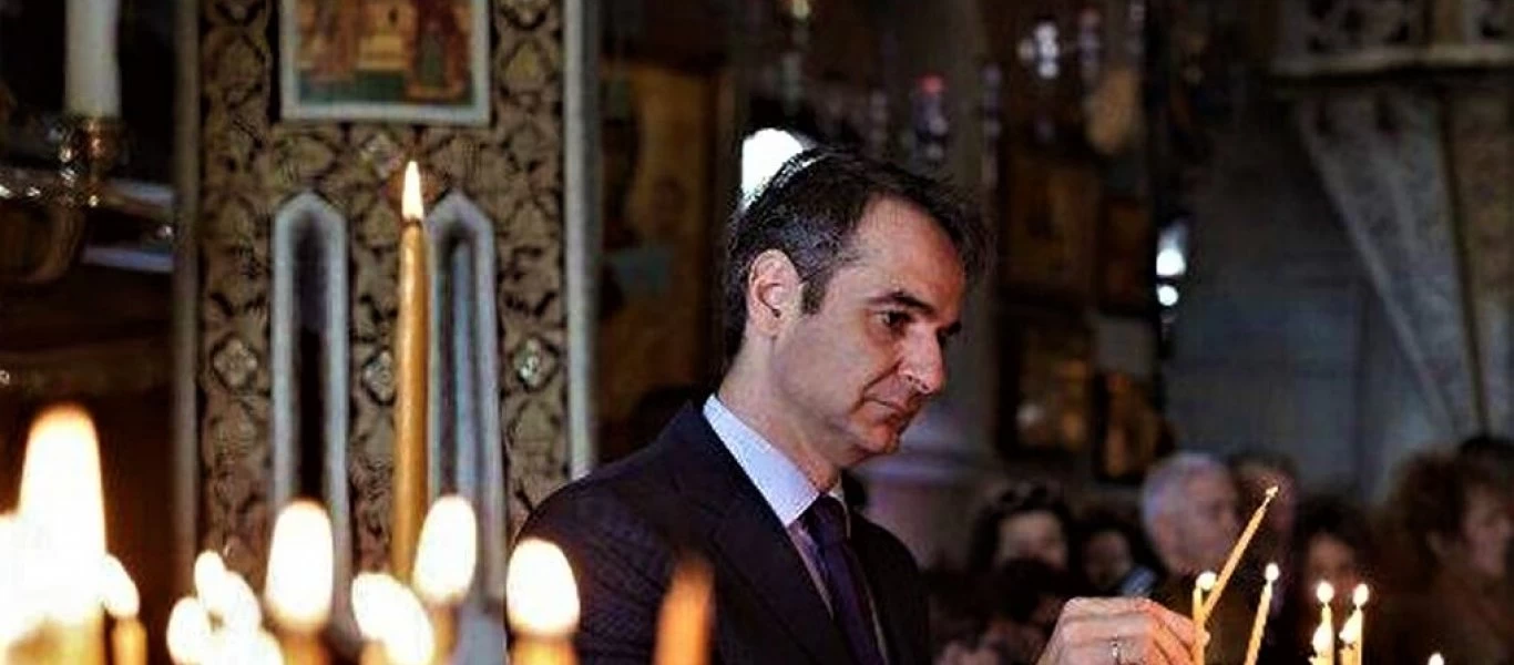 «...και αναστάντα την δεύτερη ημέρα... κατά την κυβέρνηση»! - Το πρώτο αιρετικό Πάσχα των Ελλήνων είναι γεγονός!